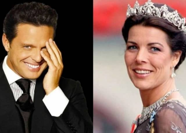 Estefanía de Mónaco la princesa que rechazó a Luis Miguel y le rompió