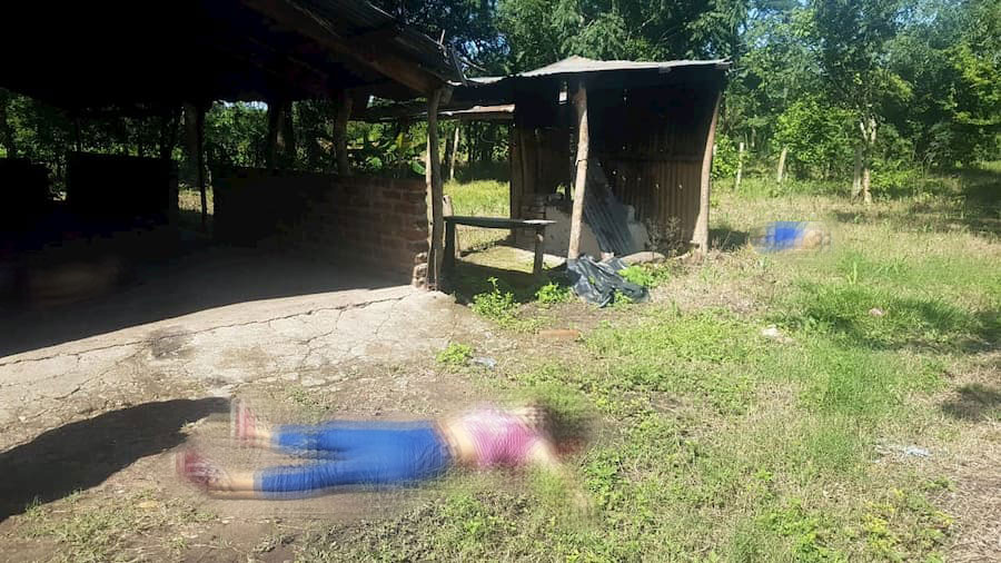 Triple crimen a balazos en región de Olancho, Honduras Noticias de