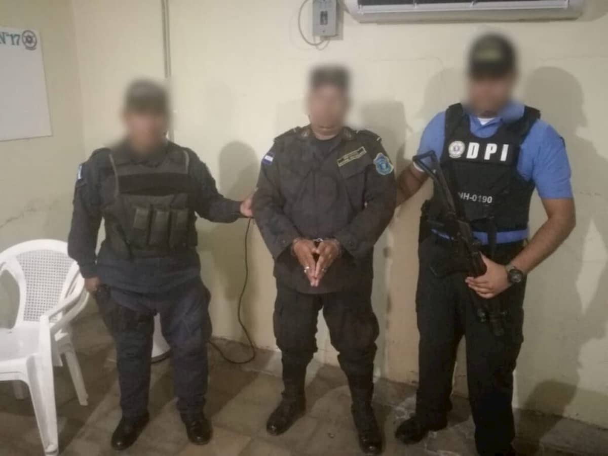 Detienen a policía penitenciario que pretendía ingresar droga a cárcel ...