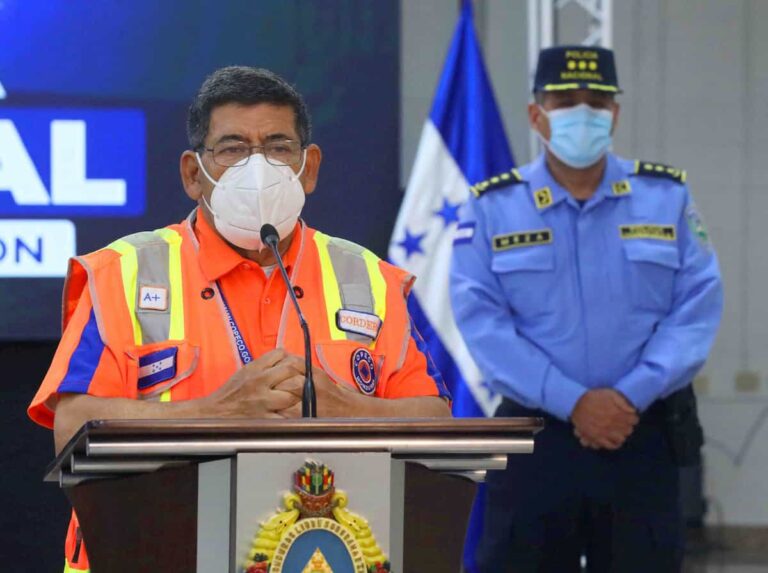 Honduras extiende el toque de queda y la alerta roja hasta ...