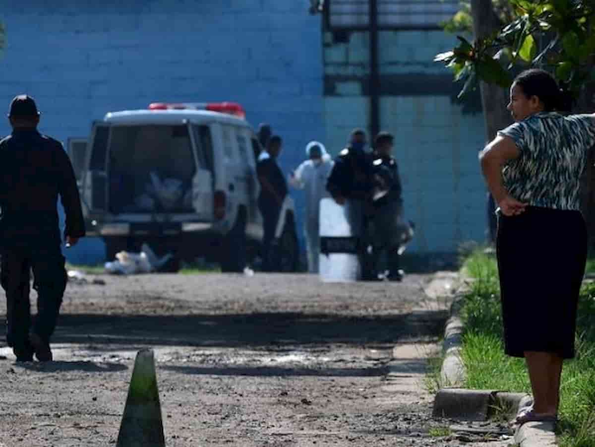 Seis Reclusas Mueren En Masacre En Cárcel De Mujeres En Támara Noticias De Honduras Y El Mundo
