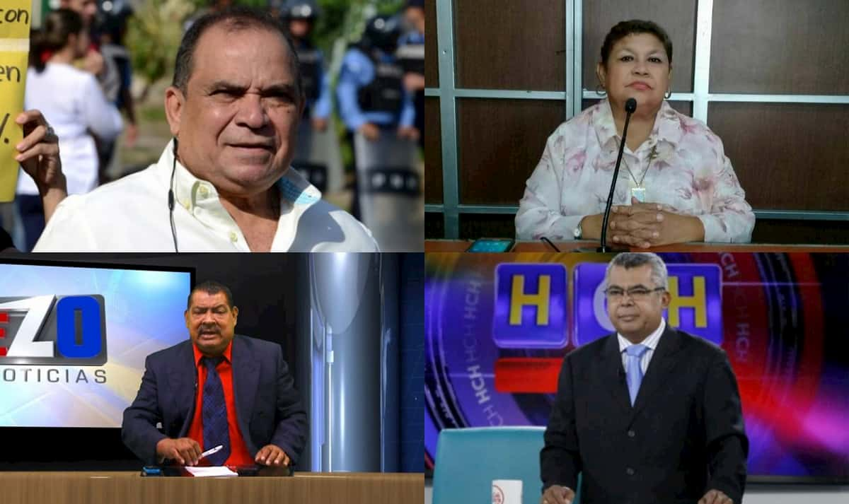 Sip Concede Premio Postumo A Periodistas Fallecidos Por Covid 19 Incluyendo A Hondurenos Noticias De Honduras Y El Mundo Diario El Mundo