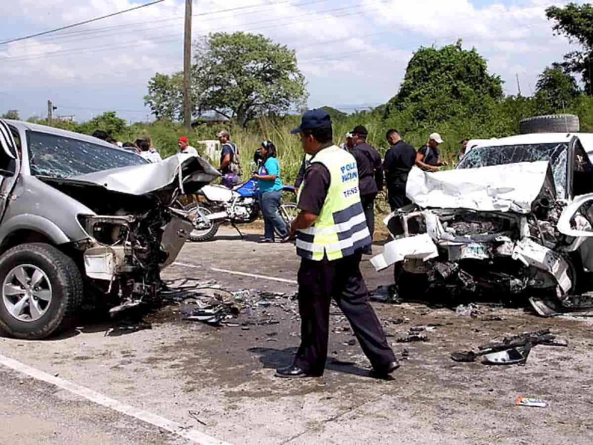 Más Mil Muertes En Accidentes De Tránsito Se Han Reportado En Lo Que Va De 2020 En Honduras 9002