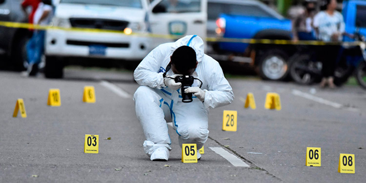 Honduras tercer lugar de Latinoamérica con mayor tasa de homicidios en 2021: InSight Crime | Noticias de Honduras y el Mundo - Diario El Mundo